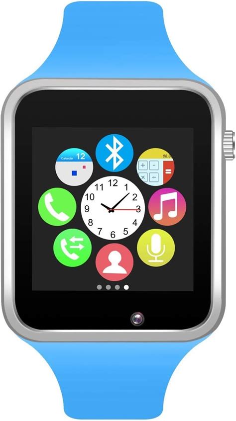 Amazon.com: WJPILIS Smart Watch for Android iOS Phones 